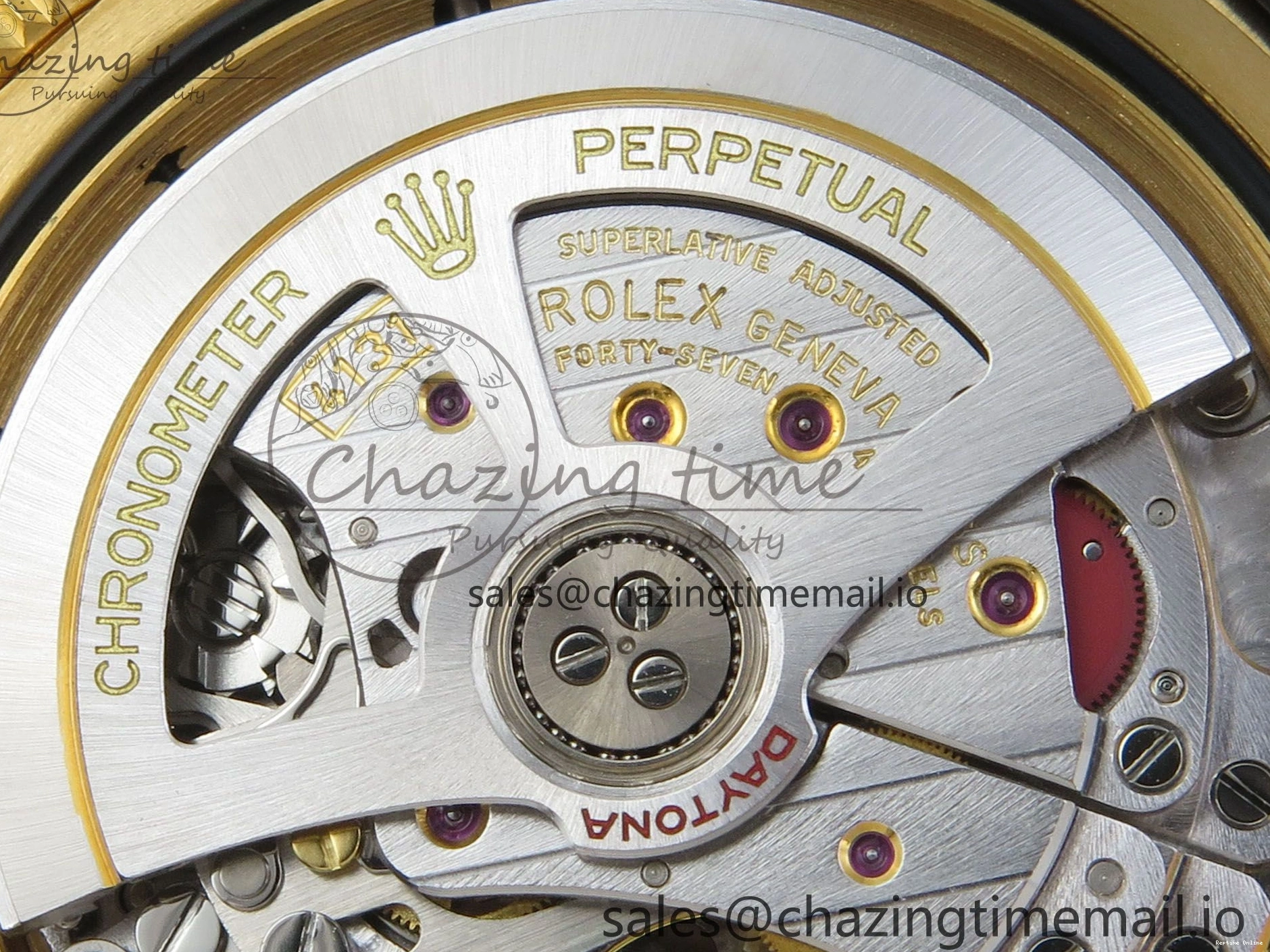 0205 Daytona 126518 VSF 1:1 Best Edition White Dial on Oysterflex Strap VS4131 V2 (Weighted) Breathable 149